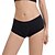 baratos Calças, Calções e Saias de Mulher-WOSAWE Mulheres Côr Sólida Roupa interior de ciclismo Bermudas Acolchoadas Para Ciclismo Moto Shorts Roupa Íntima Shorts acolchoados / camurça Fino Esportes Secagem Rápida Elasticidade Alta
