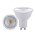 cheap LED Spot Lights-6/10pcs Dimmable Gu10 LED Bulbs, LED Downlight Spotlight 38 Degree Energy Saving Light Bulbs 220~240V Indoor Lighting