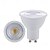 billige Spotlys med LED-6/10 stk dimbare gu10 led pærer, led downlight spotlight 38 grader energisparende lyspærer 220~240v innendørs belysning