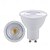 voordelige led-spotlight-6/10 stks dimbare gu10 led-lampen, led downlight spotlight 38 graden spaarlampen 220 ~ 240 v binnenverlichting