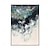 זול ציורי שמן-ציור שמן בעבודת יד קנבס אמנות קיר קישוט מודרני דיו מופשט נוף לעיצוב הבית מגולגל ללא מסגרת ציור לא מתוח