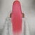 economico Parrucche lace front capelli veri-Parrucca anteriore in pizzo rosa per capelli umani per donna Parrucca frontale in pizzo 13x4 HD Parrucche anteriori in pizzo diritte colorate brasiliane