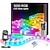cheap Remote Control-RGB LED Strip Lights Kit 10-40 Meter(32.8-130FT) Flexible LED Light Strips 5050 RGB SMD LEDs IR 44 Key Controller with Installation Package and 12V Adapter Kit