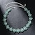 cheap Necklaces-Choker Necklace Rhinestones Women&#039;s Fashion Luxury Floral Wedding Circle Necklace For Wedding Birthday