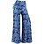 cheap Historical &amp; Vintage Costumes-Disco 1980s Pants Bell Bottom Pants Disco Women&#039;s Halloween Casual Daily Pants