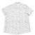 billige Skjorter med tryk til mænd-skjorter med print til mænd ensfarvede behagelige forretnings-afslappede sport og udendørs afslappet daglig sommer turndown korte ærmer hvid