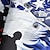 baratos Cortinas de Banho-1 peça 180x180cm dia da independência bandeira americana águia careca cortina de chuveiro colorida flor família homestay vermelho branco azul pano impermeável de secagem rápida gancho decorativo de poliéster