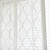 billige Gennemsigtige gardiner-ét panel koreansk pastoral stil linned og bomuld broderet gazegardin stue soveværelse spisestue studie halvgennemsigtigt gazegardin