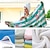 billige strandhåndklesett-Håndkle sett, Stripet / Kamuflasje / Blomster / Blomst 100% mikrofiber comfy Supermyk tykne tepper