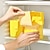 billige Frugt- og grøntredskaber-ostebeholder til køleskab, lufttætte fødevareopbevaringsbeholdere med låg, madopbevaringsbeholder ostedesign, køleskab lugt eliminator, skive osteholder, stor kapacitet til køleskab
