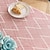 cheap Tablecloth-Japanese-style Wavy Tablecloth