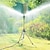 cheap Watering &amp; Irrigation-Rotating Tripod Sprinkler, 360 Degree Rotating Tripod Sprinkler, Garden Watering Irrigation System Tripod Automatic Rotating Sprinkler