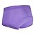 baratos Calças, Calções e Saias de Mulher-WOSAWE Mulheres Côr Sólida Roupa interior de ciclismo Bermudas Acolchoadas Para Ciclismo Moto Shorts Roupa Íntima Shorts acolchoados / camurça Fino Esportes Secagem Rápida Elasticidade Alta