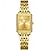 levne Quartz hodinky-OLEVS Dámské Křemenný Minimalistický Módní Hodinky na běžné nošení Wristwatch Svítící Kalendář VODĚODOLNÝ Ozdoby Nerez Hodinky