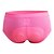 baratos Calças, Calções e Saias de Mulher-WOSAWE Mulheres Côr Sólida Roupa interior de ciclismo Bermudas Acolchoadas Para Ciclismo Moto Shorts Roupa Íntima Shorts acolchoados / camurça Fino Esportes Secagem Rápida Elasticidade Alta