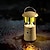 preiswerte Campingleuchten und Laternen-Outdoor-Camping-Licht mit ultralanger Ausdauer, Camp-Licht, wiederaufladbares Zelt-Atmosphärenlicht, Camping-Lampe, Retro-Hängelichter, Outdoor-Urlaubs-Party-Beleuchtung, Nachtlampe