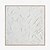 cheap Abstract Paintings-Hand painted 3D Textured White Abstract Painting on Canvas 3D Textured Wall Art Boho Modern Canvas Art Living Room Decor pattle knife oil painting Home Decor Hotel Art Piece