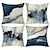 billiga Kuddfodral-abstrakt marmor dekorativa kuddar överdrag 1 st mjukt fyrkantigt kuddfodral örngott för sovrum vardagsrum soffa soffstol