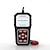 baratos OBD-Fyautoper konnwei kw818 obd 2 scanner de carro 12v testador de bateria suporte pode j1850 motor fualt leitor de código ferramenta de scanner de diagnóstico automotivo