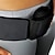 billiga Hängslen och stöd-hängande ljumskbråck bälte, justerbart ljumskbråck män vänster eller höger sidostöd, ljumskbråck skyddsbälte, med avtagbar kompressionsdyna