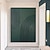 cheap Abstract Paintings-Hand painted  White Abstract Painting on Canvas handmade 3D Textured Wall Art Green Modern painting for handmade Canvas Art painting for Living Room Decor Trendy artwork Home Decor Hotel Art Piece