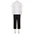 billige Anime-kostymer-Vindbryter Haruka Sakura Anime Cosplay-drakter Halloween Karneval Til Herre Dame