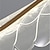 ieftine Candelabre din cristal-led pandantiv aripi de inger 1 lumina 120 cm pene acrilice galvanizata cafenele in stil nordic artistic sala de mese 110-240v doar reglabil cu telecomanda