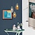 cheap Island Lights-LED Pendant Light Fashionable Creative Crystal Glass Shade1-Light 20 cm Electroplated Metal Decorative Bedroom Living Room 110-240V