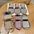 cheap Samsung Cases-Phone Case For Samsung Galaxy Z Flip 6 Z Flip 5 Z Flip 4 Z Flip 3 Back Cover with Wrist Strap Bling Glitter Shiny Shockproof Plating PC Metal