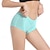 baratos Calças, Calções e Saias de Mulher-WOSAWE Mulheres Côr Sólida Roupa interior de ciclismo Bermudas Acolchoadas Para Ciclismo Moto Shorts Roupa Íntima Shorts acolchoados / camurça Fino Esportes Secagem Rápida Elasticidade Alta
