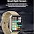 baratos Smartwatch-696 U13 Relógio inteligente 2.2 polegada Relógio inteligente Bluetooth Podômetro Aviso de Chamada Monitor de Sono Compatível com Android iOS Masculino Chamadas com Mão Livre Lembrete de Mensagem IP 67