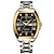 cheap Quartz Watches-Men Quartz Watch Creative Minimalist Fashion Business Luminous Calendar Date Week Waterproof Steel Watch
