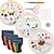 cheap Stress Relievers-Handmade Embroidery DIY Material Bag Training Handbag Lu Embroidery Beginner&#039;s Needle and Thread Set Bag Cross Embroidery Hanging Picture