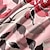 Χαμηλού Κόστους Σετ παπλωματοθήκης-ροζ λουλούδι χοντρό τετράγωνο παπλωματοθήκη ζεστό σετ κρεβατιού σετ 2 τεμαχίων Σετ 3 τεμαχίων μαλακό κοντό βελούδινο σετ