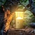 preiswerte Campingleuchten und Laternen-Outdoor-Camping-Licht mit ultralanger Ausdauer, Camp-Licht, wiederaufladbares Zelt-Atmosphärenlicht, Camping-Lampe, Retro-Hängelichter, Outdoor-Urlaubs-Party-Beleuchtung, Nachtlampe