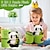 Недорогие Наполнители подушек-Мягкие игрушки панды, подушки в виде панды, бамбуковые плюшевые игрушки, бамбуковая кукла-трубка, подарки для мальчиков и девочек