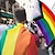 ieftine Decoratiuni de mandrie-2 buc. steagul mândriei, steagul lgbtq progres gay pride 5ft x 3ft cu ochiuri din alamă steaguri lesbiene curcubeu banner pentru exterior, parade, festival, marșuri, accesorii, decorațiuni și furnizor