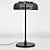 billige sengelampe-led ved siden af lampe 7w nordisk glas skrivebordslys soveværelse stue skrivebordslampe børneværelse indretning bedisde lys gaver kreativ jern bordlampe med glas lampeskærm indendørs bordlampe med