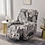 preiswerte Sofabezug-Liegesofabezug rutschfeste Massage Lazy Boy Sofabezug Einzelsitz Couchbezug Sesselbezüge