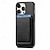 זול נרתיקים לאייפון-טלפון מגן עבור אייפון 15 פרו מקס פלוס iPhone 14 13 12 11 Pro Max Plus Mini SE מארז ספיחה מגנטי מגנטי תמיכה בטעינה אלחוטית חריץ לכרטיס TPU PC עור PU
