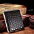 cheap Smoking Accessories-Men&#039;s Cigarette Case with Elastic Strap, Portable, Mixed Pattern Designs, Holds 20 Cigarettes