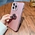 cheap iPhone Cases-Phone Case For iPhone 15 Pro Max Plus iPhone 14 13 12 11 Pro Max Plus Back Cover with Stand Holder Bling Glitter Shiny Shockproof TPU Plating Metal
