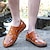 ieftine Sandale Bărbați-Bărbați Dame Sandale Mocasini &amp; Balerini Încălțăminte casual pentru bărbați Sandale de Sport Sandale Confort Pantofi de confort Drumeții Plimbare Sportiv Casual Pregătită În aer liber Zilnic PU