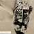 cheap Men&#039;s Printed Shorts-Men&#039;s Board Shorts Swim Shorts Swim Trunks Drawstring with Mesh lining Elastic Waist Animal Lion Cross Quick Dry Short Holiday Beach Hawaiian Casual Dark Khaki Light Khaki Micro-elastic