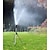 cheap Watering &amp; Irrigation-Rotating Tripod Sprinkler, 360 Degree Rotating Tripod Sprinkler, Garden Watering Irrigation System Tripod Automatic Rotating Sprinkler