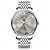 cheap Quartz Watches-OLEVS Men Quartz Watch Minimalist Fashion Business Wristwatch Luminous Calendar Date Week Waterproof Steel Watch