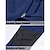 baratos Calças e Calções-Homens Calça de Caçador Calças de Trilha calças ao ar livre Bolso Com Zíper Bloco de cor Prova-de-Água Proteção UV Ao ar livre Diário Streetwear Esportes Moda Azul Escuro Bege
