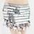 cheap Belly Dancewear-Belly Dance Belt Gold Coin Pure Color Splicing Women&#039;s Performance Training High Polyester Sequined