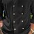 economico Vacanza-Per uomo Camicia camicia di lino Camicia popover Camicia estiva Abbigliamento mare Camicia con bottoni Liscio Da mare Curise Nero Blu Beige Manica lunga A fascia Primavera estate Abbigliamento