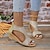 ieftine Sandale de Damă-Pentru femei Sandale Sandale Platformă Zilnic Paiete Pană Pantofi vârf deschis Casual PU Fermoar Negru Argintiu Auriu